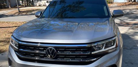 Volkswagen Atlas 2022