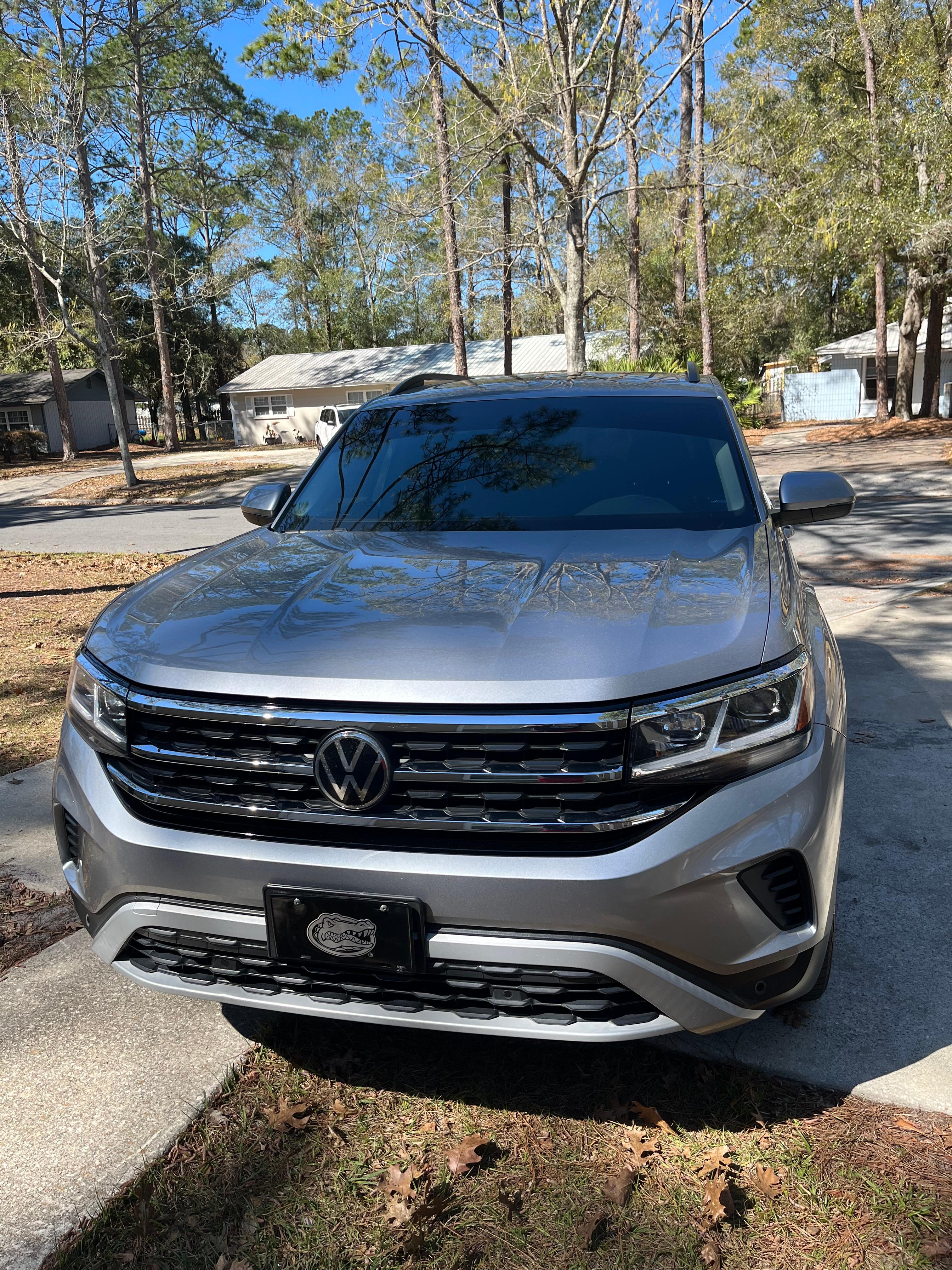 Volkswagen Atlas 2022 in Gainesville, FL