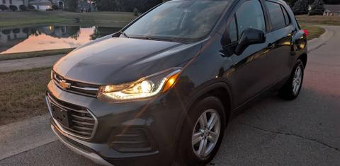 Chevrolet Trax 2021