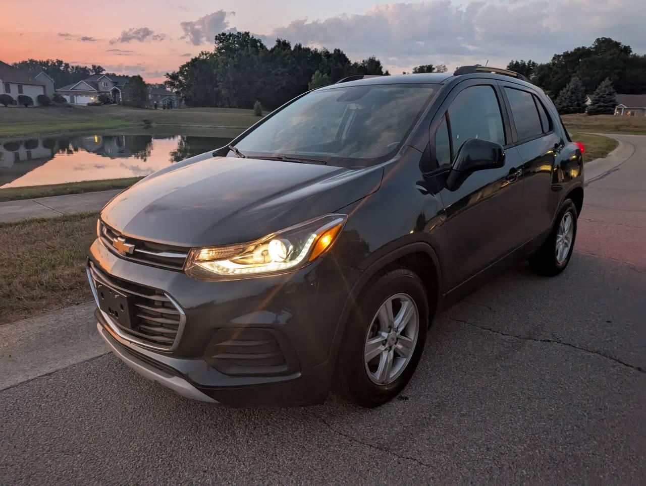 Chevrolet Trax 2021 in Fort Wayne, IN