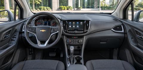 Chevrolet Trax 2020