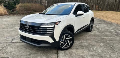 Nissan Kicks 2025