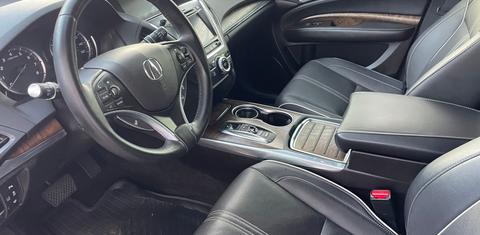 Acura MDX 2019