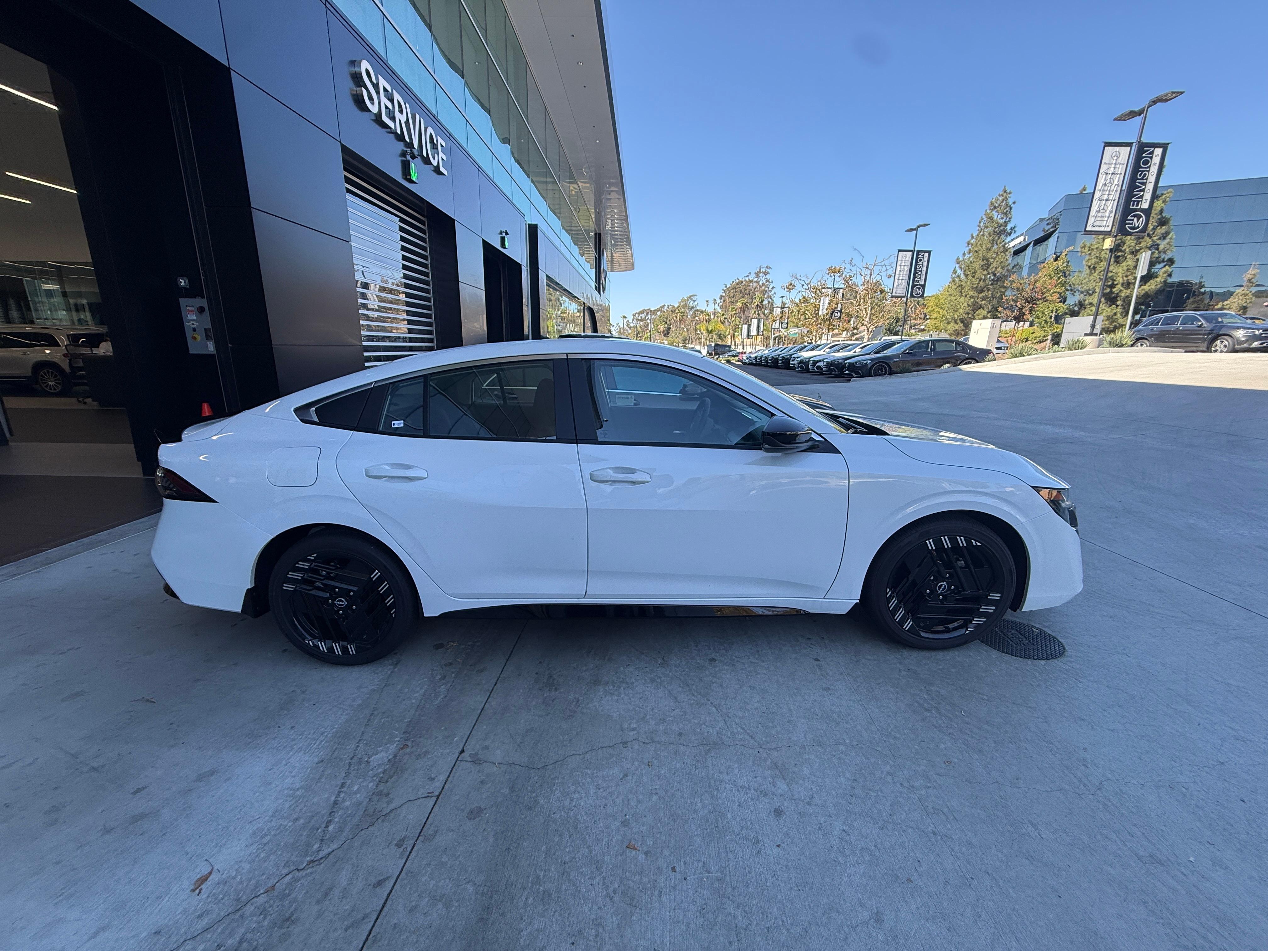Nissan Sentra 2026 in Escondido, CA