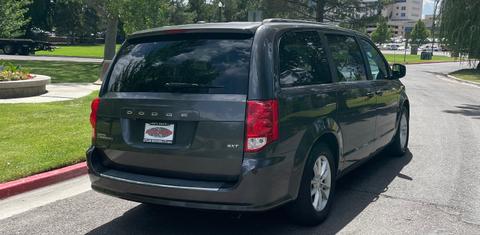 Dodge Grand Caravan 2020