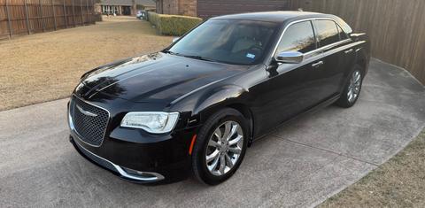 Chrysler 300 2018