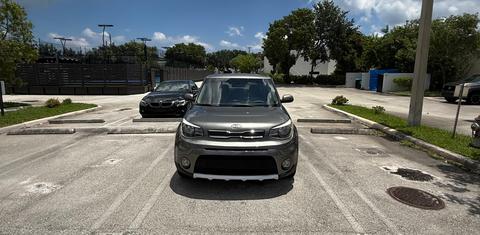 Kia Soul 2019