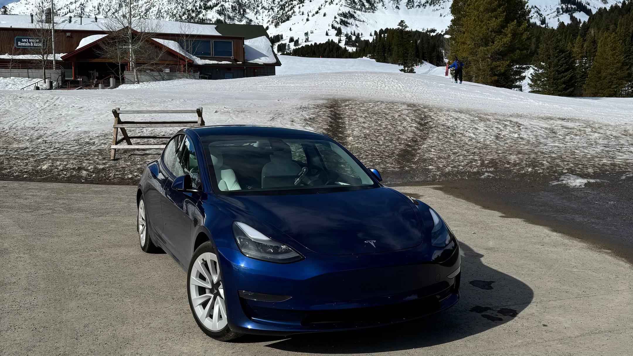 Tesla Model 3 2021 in Bozeman, MT