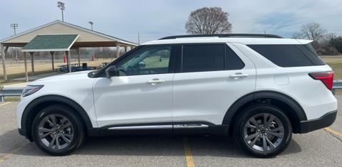 Ford Explorer 2025