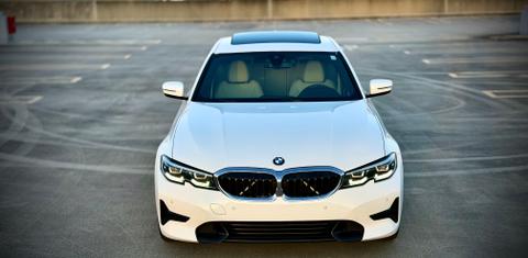 BMW 3 Series 2020