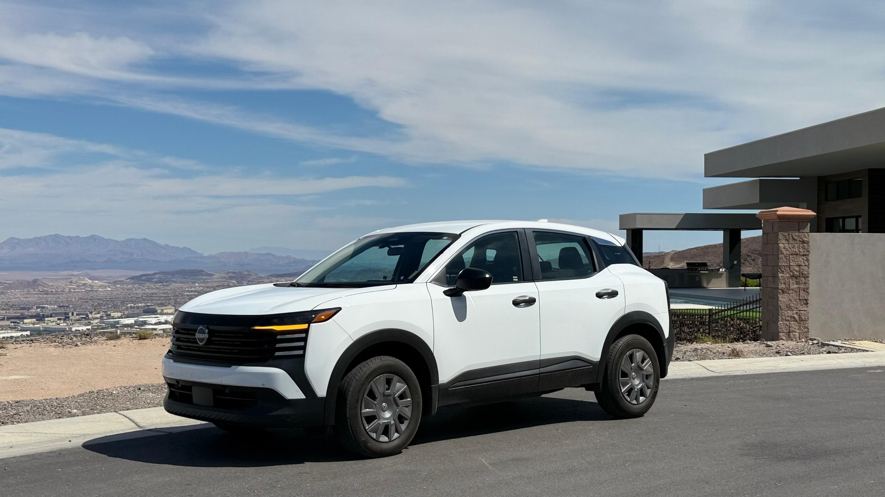 Nissan Kicks 2025 in Enterprise, NV