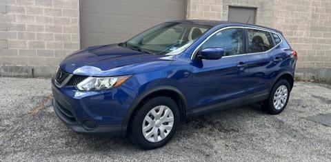 Nissan Rogue Sport 2019