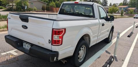 Ford F-150 2018