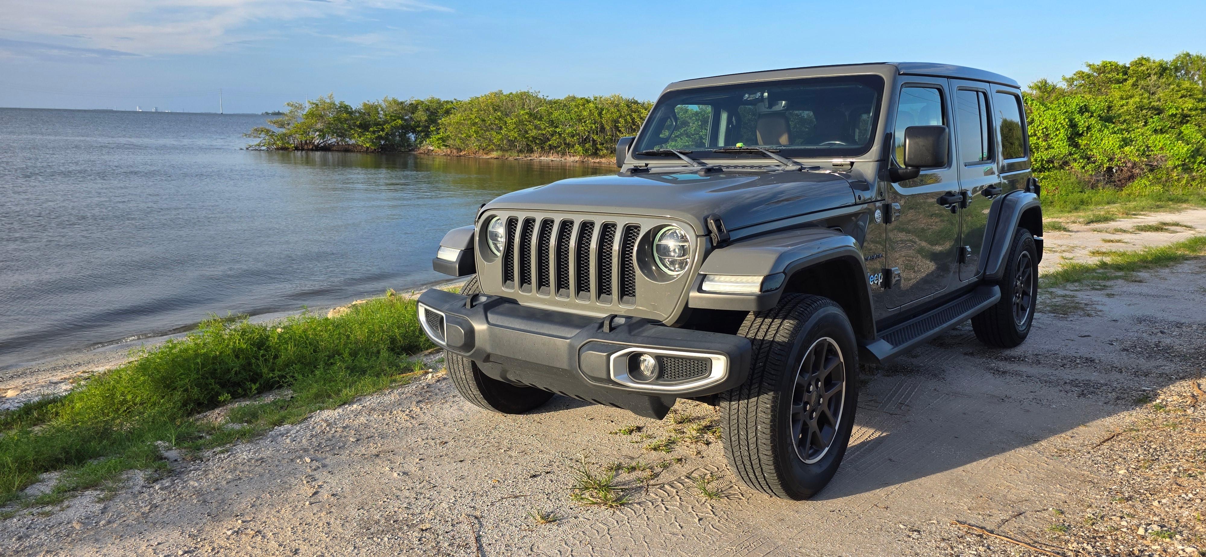 Jeep Wrangler Unlimited 2020 in Merritt Island, FL