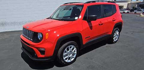 Jeep Renegade 2023