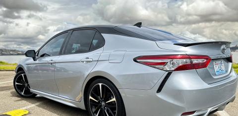 Toyota Camry 2018