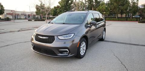 Chrysler Pacifica 2021