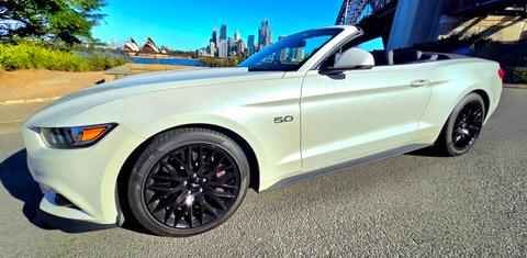 Ford MUSTANG 2017