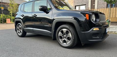 Jeep Renegade 2017
