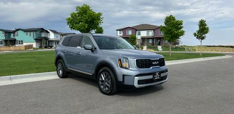 Kia Telluride 2024