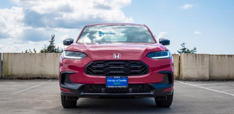 Honda HR-V 2024