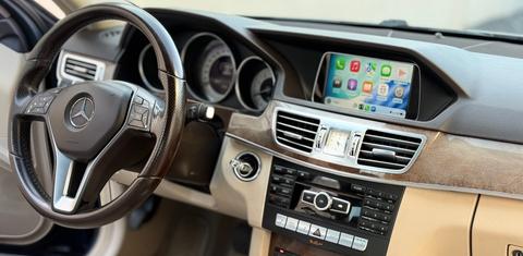 Mercedes-Benz E-Class 2014