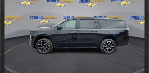 Chevrolet Suburban 2025