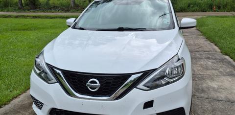 Nissan Sentra 2019