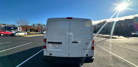 Nissan NV1500 Cargo 2018