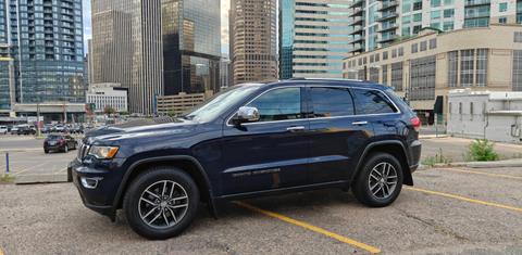 Jeep Grand Cherokee 2017