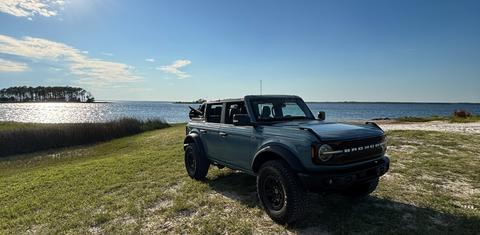Ford Bronco 2023