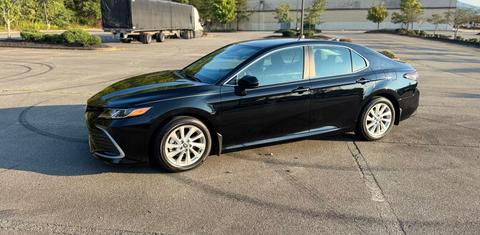 Toyota Camry 2023