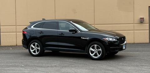 Jaguar F-PACE 2020