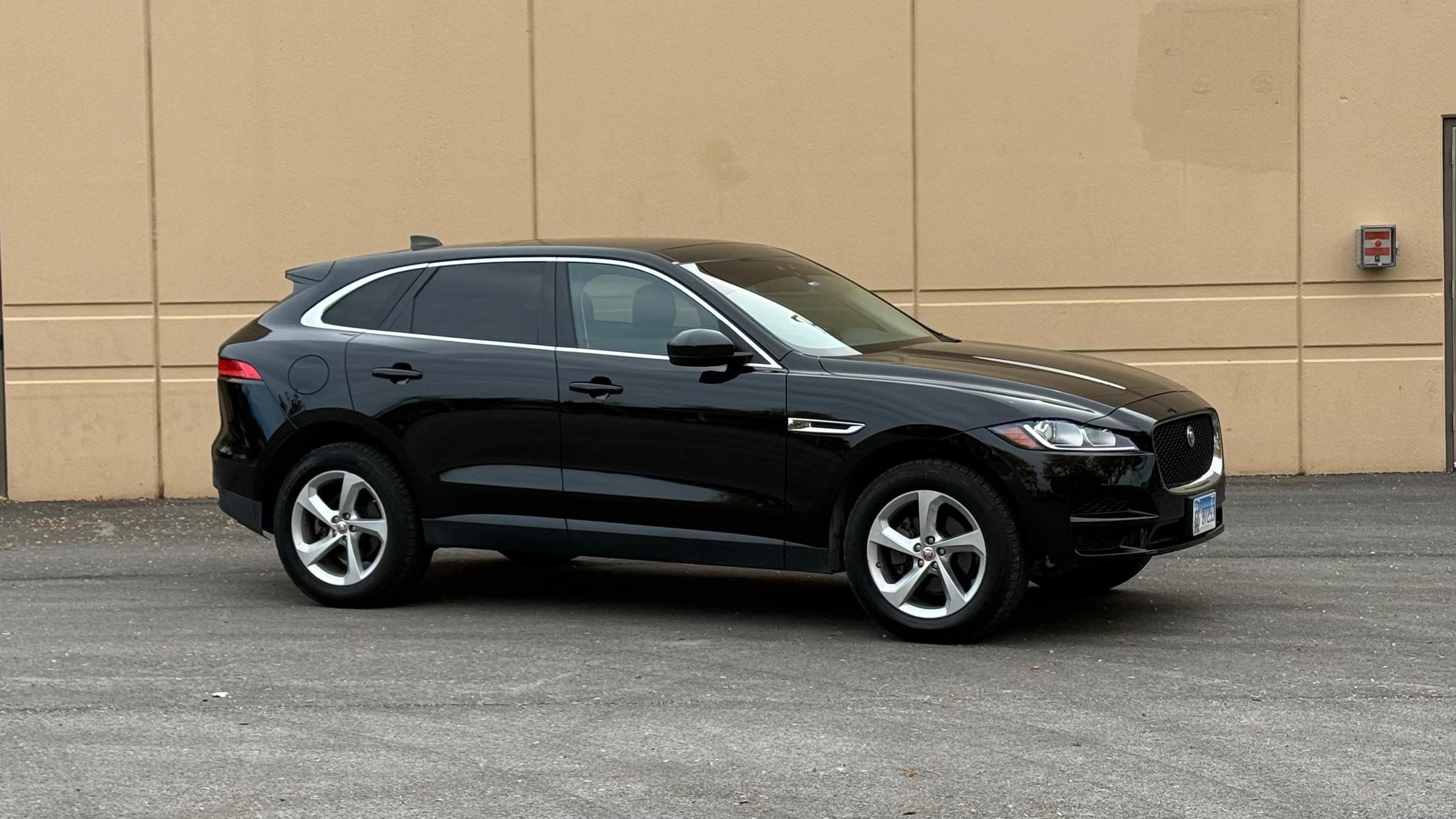 Jaguar F-PACE 2020 in Oak Lawn, IL