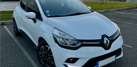 Renault CLIO IV SOCIETE 2018