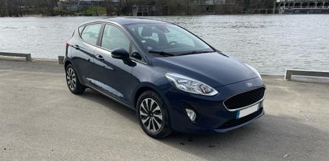 Ford FIESTA 2018