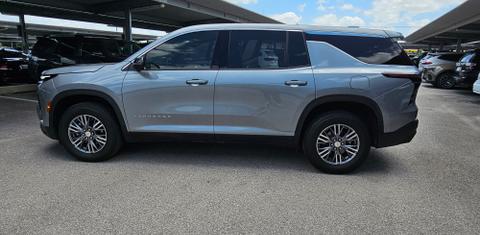 Chevrolet Traverse 2024