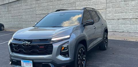 Chevrolet Equinox 2025