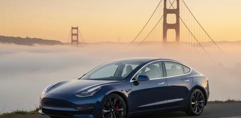 Tesla Model 3 2019