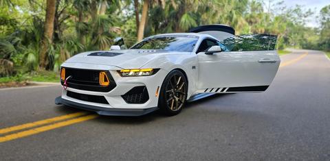 Ford Mustang 2024