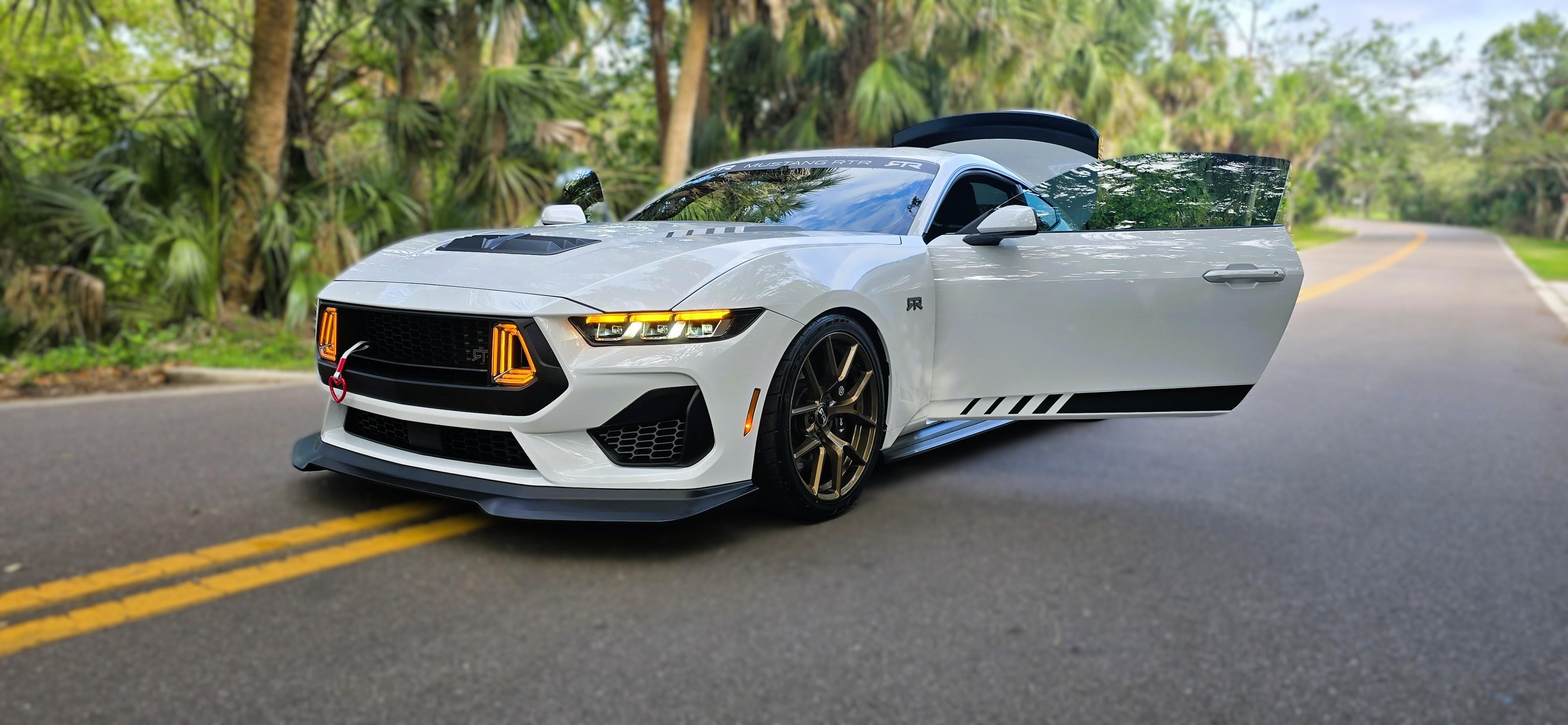 Ford Mustang 2024 in Tampa, FL