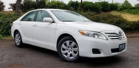 Toyota Camry 2011