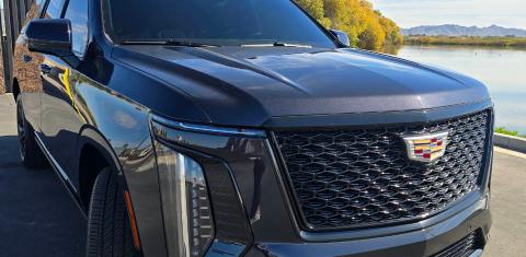Cadillac Escalade ESV 2025