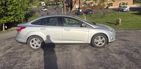Ford Focus 2014