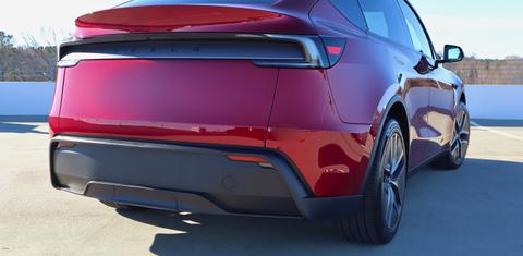 Tesla Model Y 2026