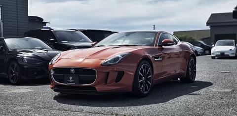 Jaguar F-TYPE 2016