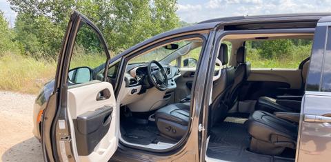Chrysler Voyager 2021