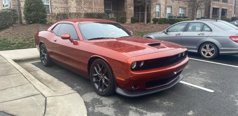 Dodge Challenger 2021