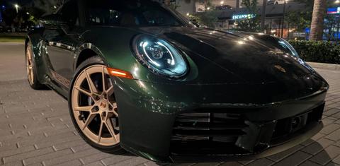 Porsche 911 2026