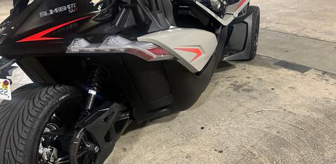Polaris Slingshot 2022